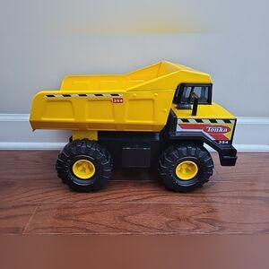 Hasbro 2012 TONKA 354 Metal & Plastic Large Yellow Children's Dump Truck